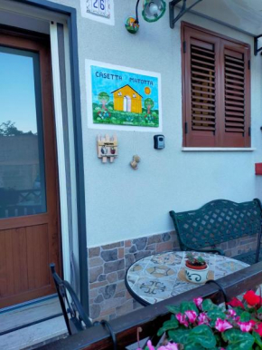 Casetta Matotta, casa vacanze a Mondello - Palermo